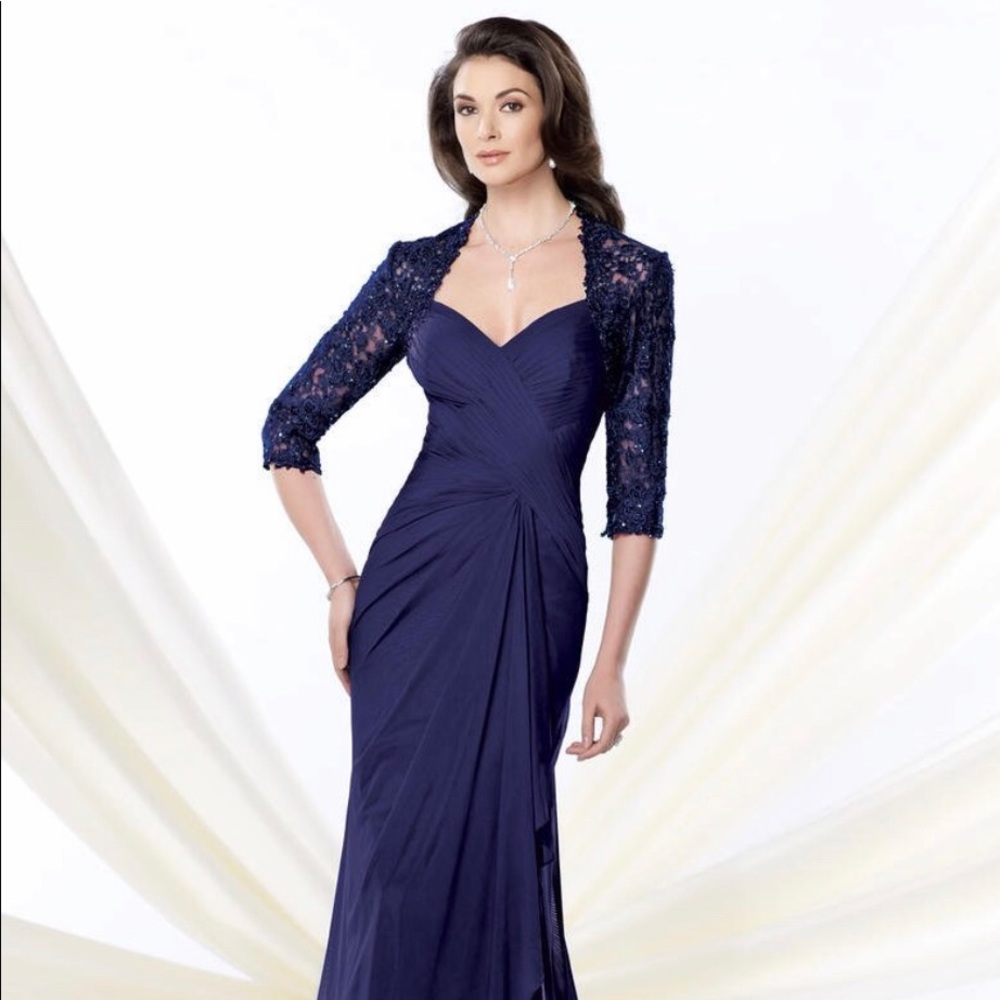 Formal Mother of the Bride / Groom Dress
